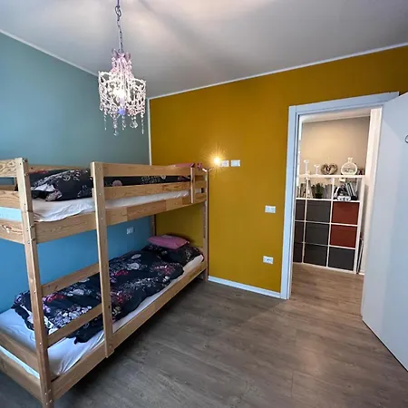 Apartamento A Cjase Di Luca Paluzza Exterior foto