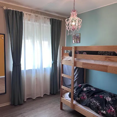 Apartamento A Cjase Di Luca Paluzza Exterior foto