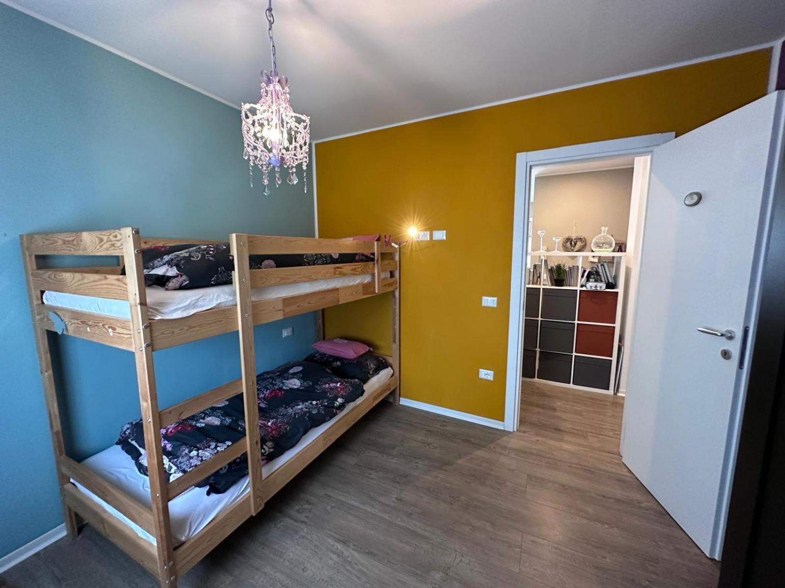 A Cjase Di Luca Apartment *